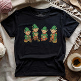 Santa’s Stitch Squad T-shirt