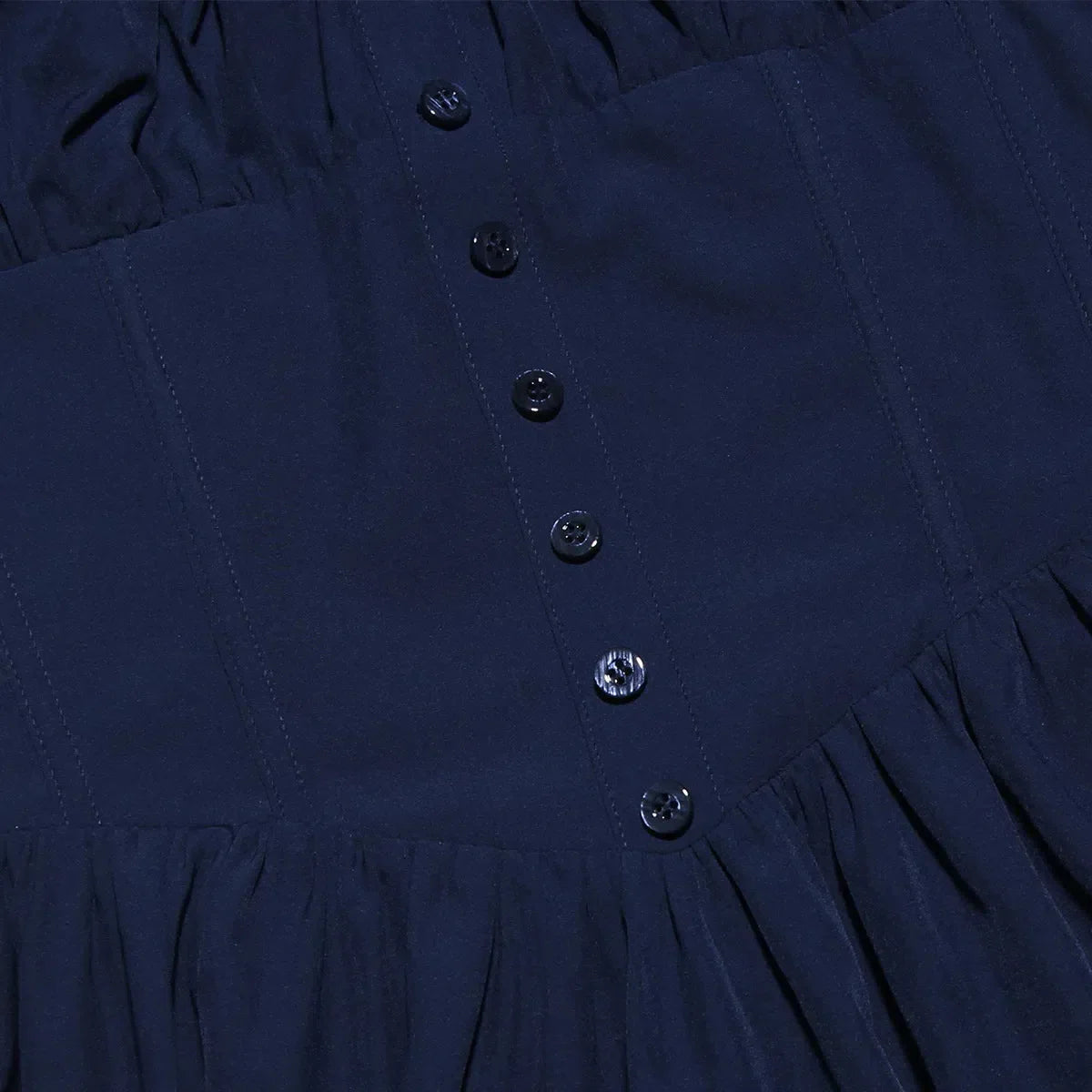 Square Neck Corset Mini Dress