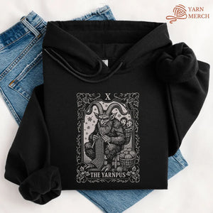 The Yarnpus Hoodie