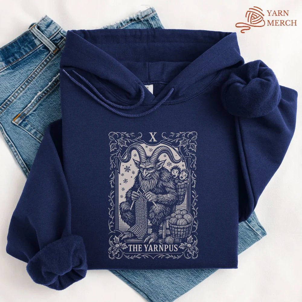 The Yarnpus Hoodie