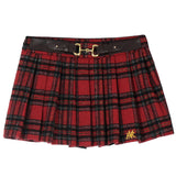 Perfectly Preppy Mini Skirt