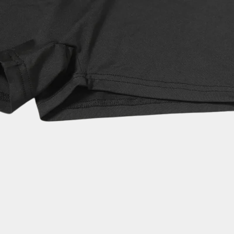 Toxic Black Jumpsuit