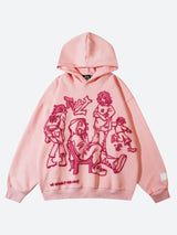 We Vaguely Feel Many Hoodie