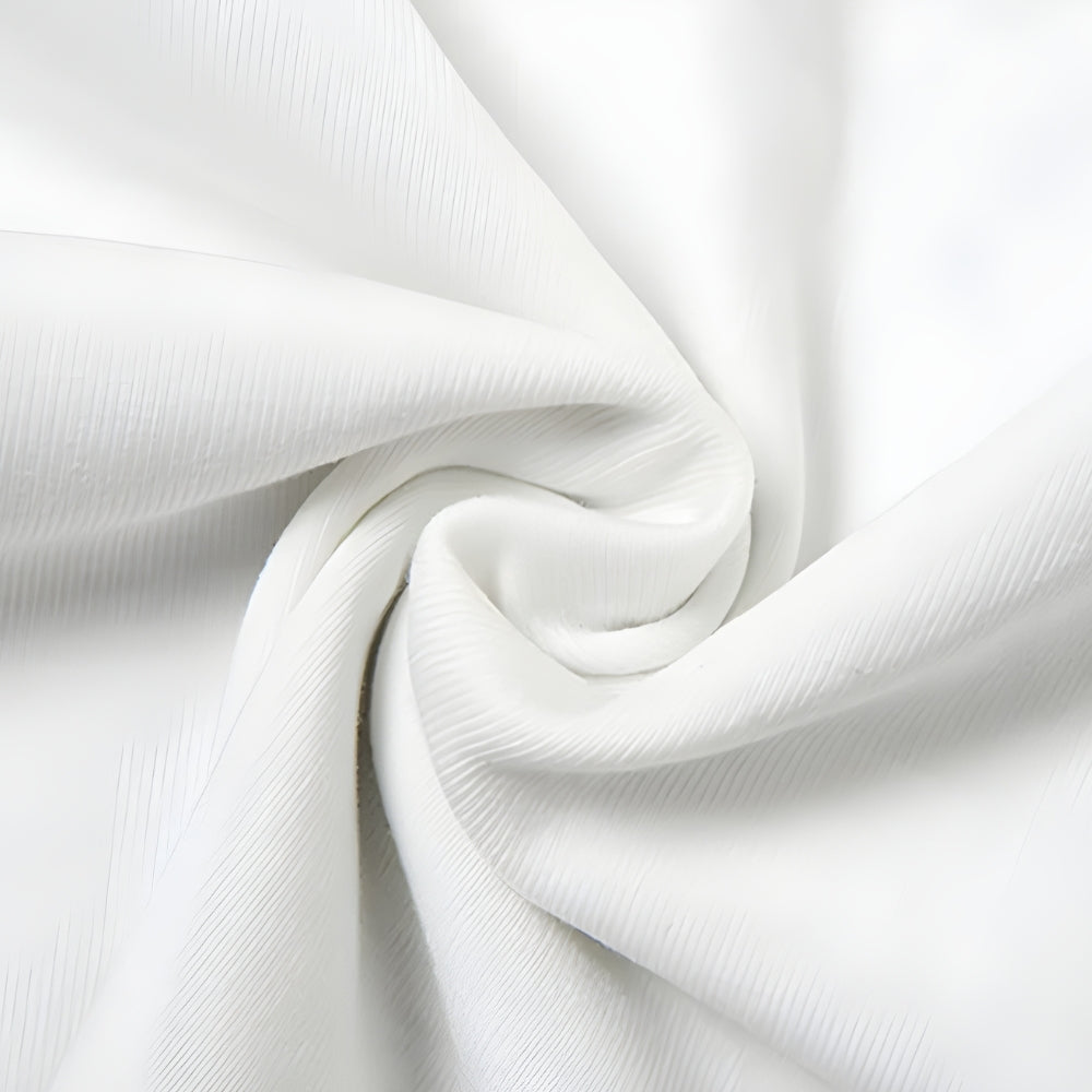 Y2K Printed Cut Out Top