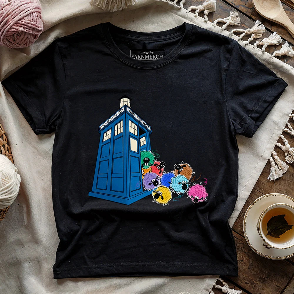 Yarndis T-shirt