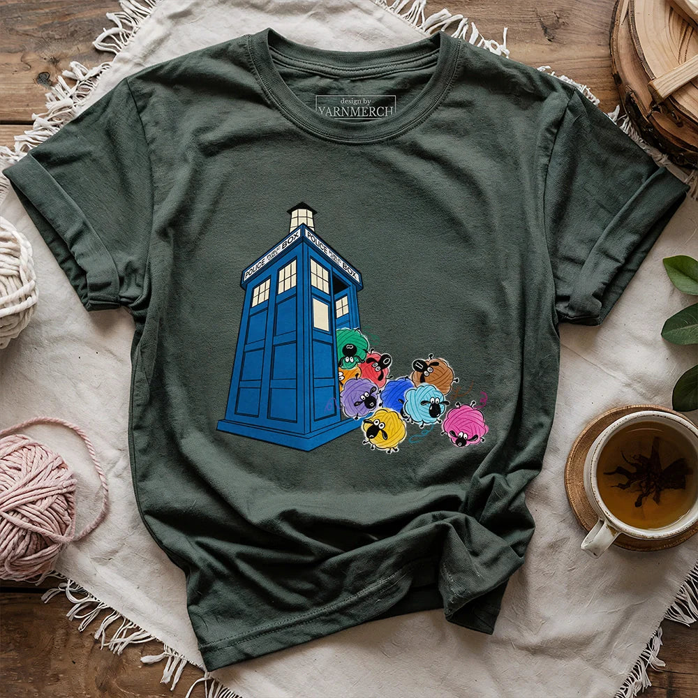 Yarndis T-shirt