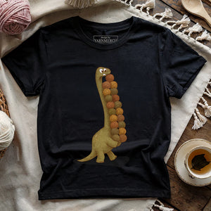 Yarnosaurus Rex T-shirt