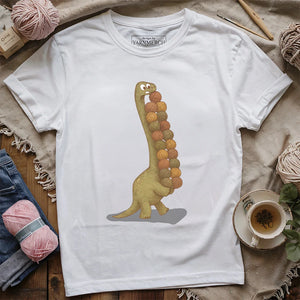 Yarnosaurus Rex T-shirt