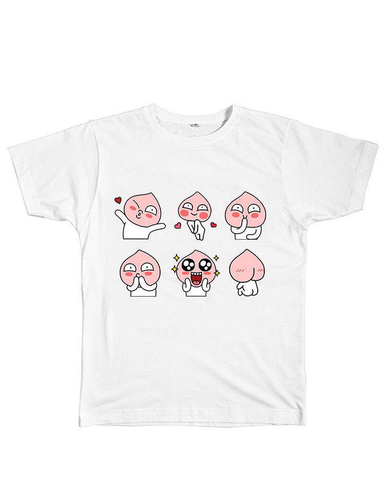 Apeach T-Shirt, Size M