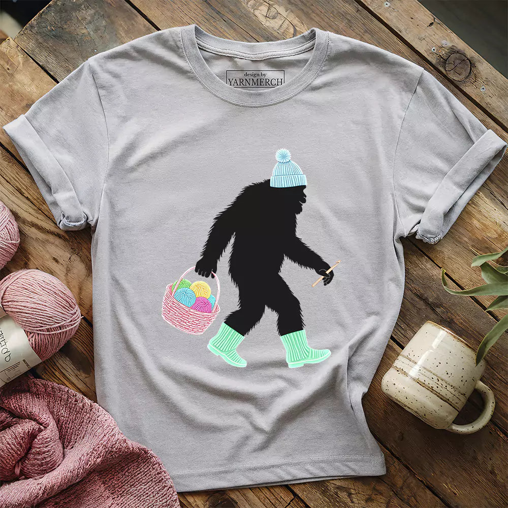 Bigfoot T-shirt