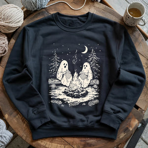 Midnight Crochet Society Sweatshirt