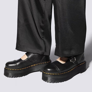 Skippin' School Shine Mary Janes