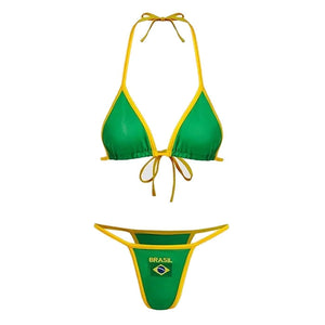 Brasil Bikini Set