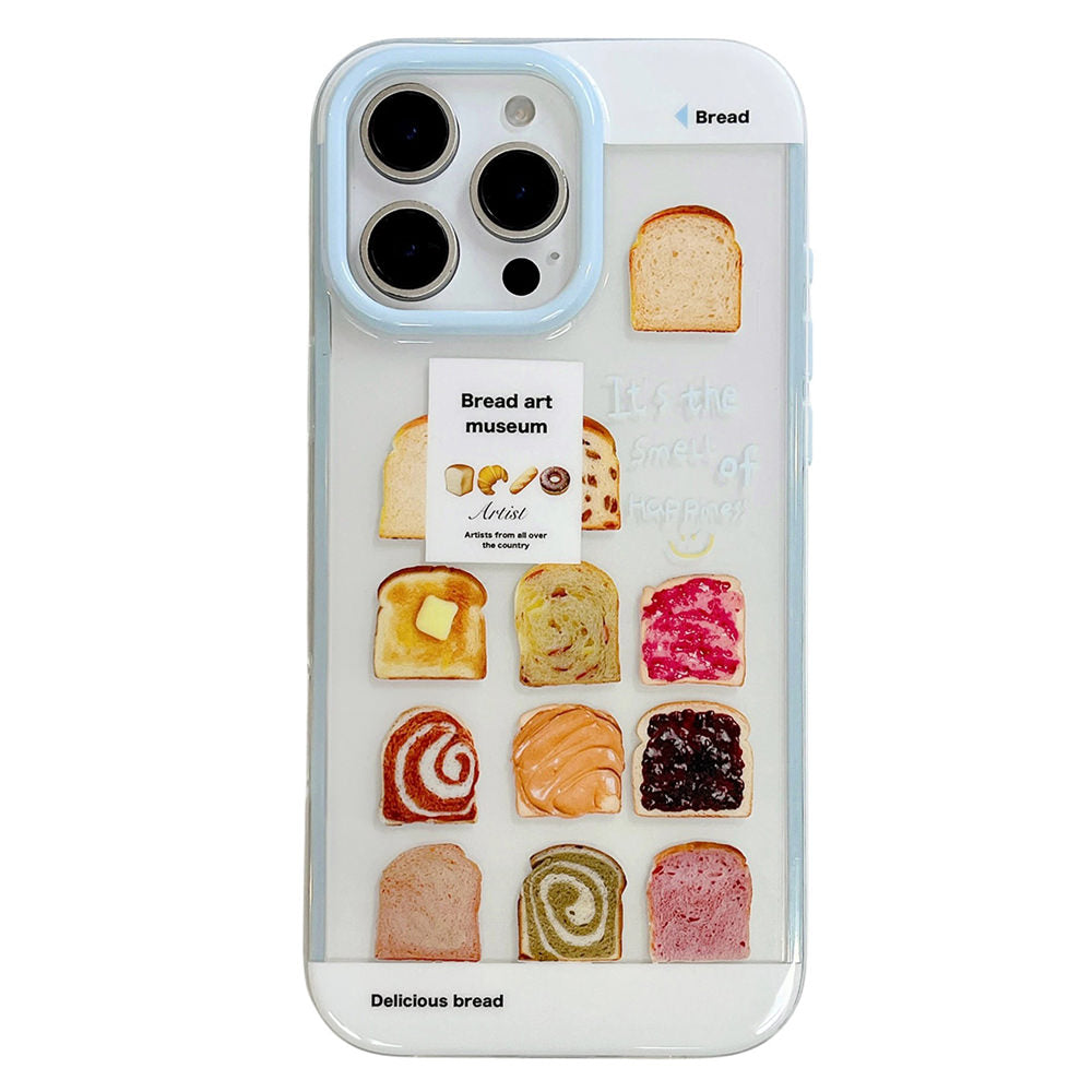 Bread Art Museum iPhone Case