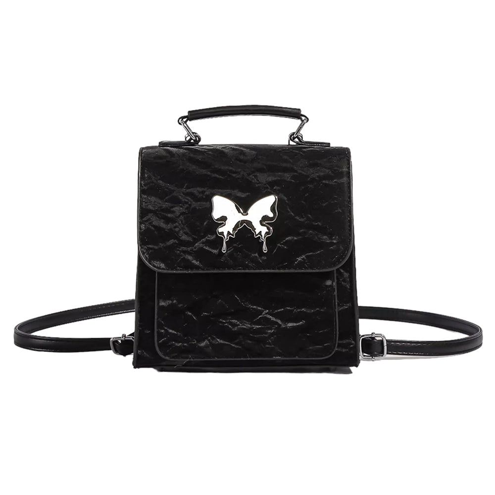 Butterfly Aesthetic Mini Backpack