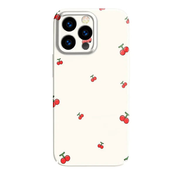 Cherry iPhone Case