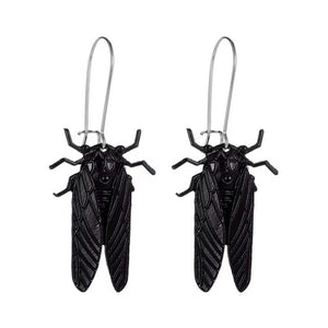 Cicada Earrings