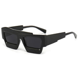 Colorblock Square Sunnies