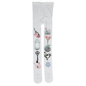 Coquette Aesthetic Tights