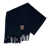 Cozy Up Warm Fringed Scarf
