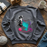 Knitfish Sweatshirt