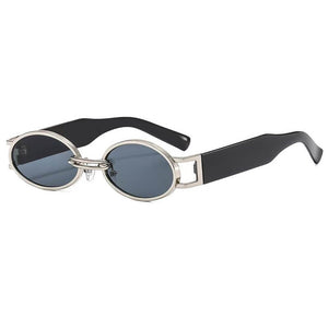 Diva Diary Oval Sunglasses