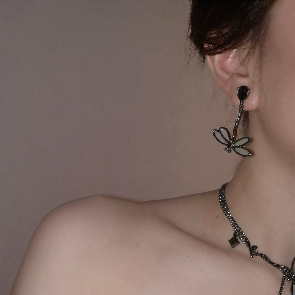 Dragonfly Earrings