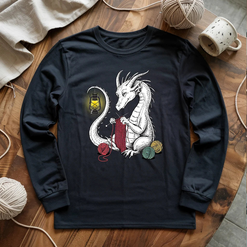 Dragwool Long Sleeve T-shirt
