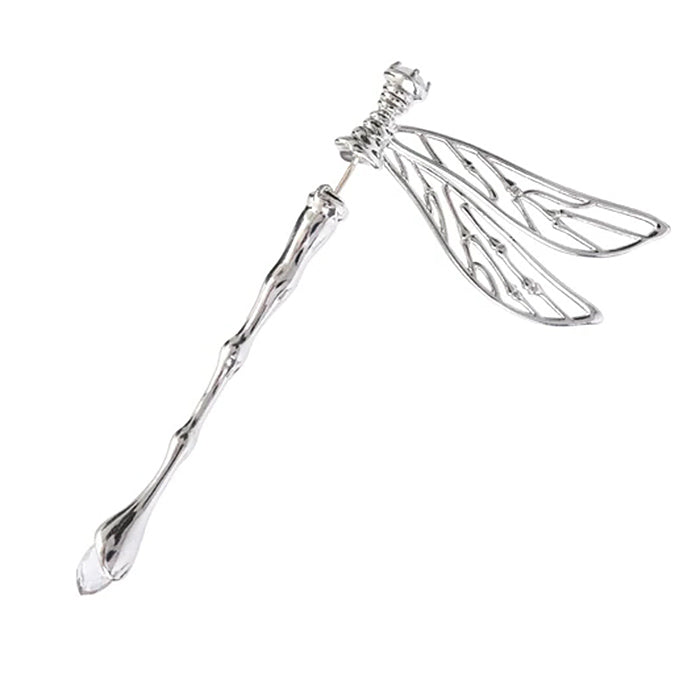 Fairycore Dragonfly Wing Earring