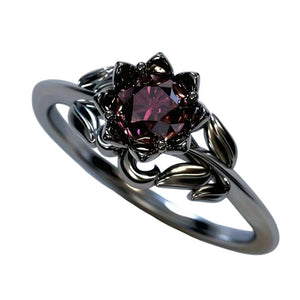 Gothic Rose Ring