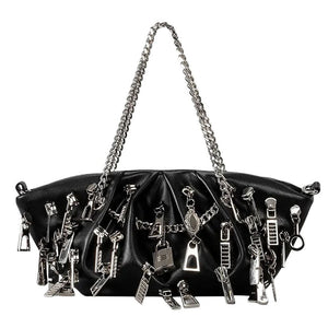 Industrial Chaos Chain Bag