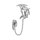 Taste Of Danger Ear Cuff