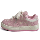 Hashtag Drama Skater Sneakers