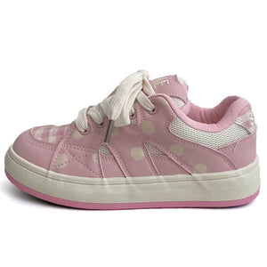 Hashtag Drama Skater Sneakers