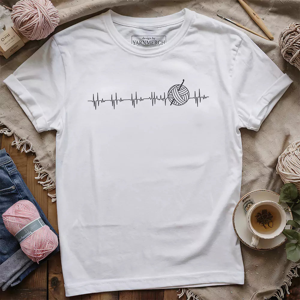 Heartbeat T-shirt