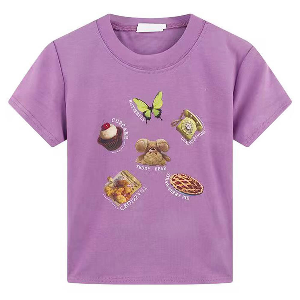 Sweet Nostalgia Graphic Tee