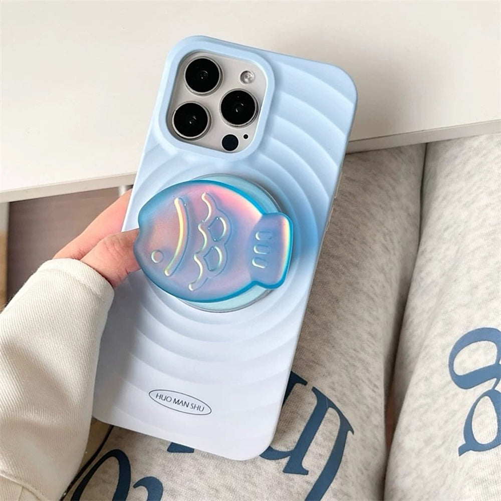 Iridescent Fish iPhone Case