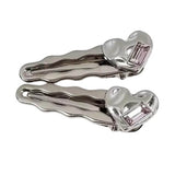 Korean Style Heart Hair Clips