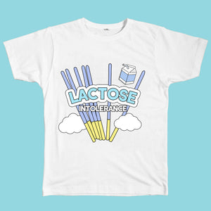 Lactose Intolerance Tee