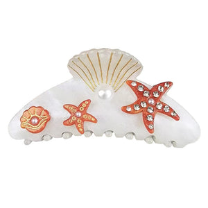 Mermaidcore Aesthetic Hair Claw