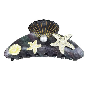 Mermaidcore Aesthetic Hair Claw