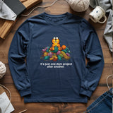 Dam Project Long Sleeve T-shirt