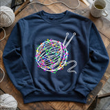 Yarn & Lights Sweatshirt