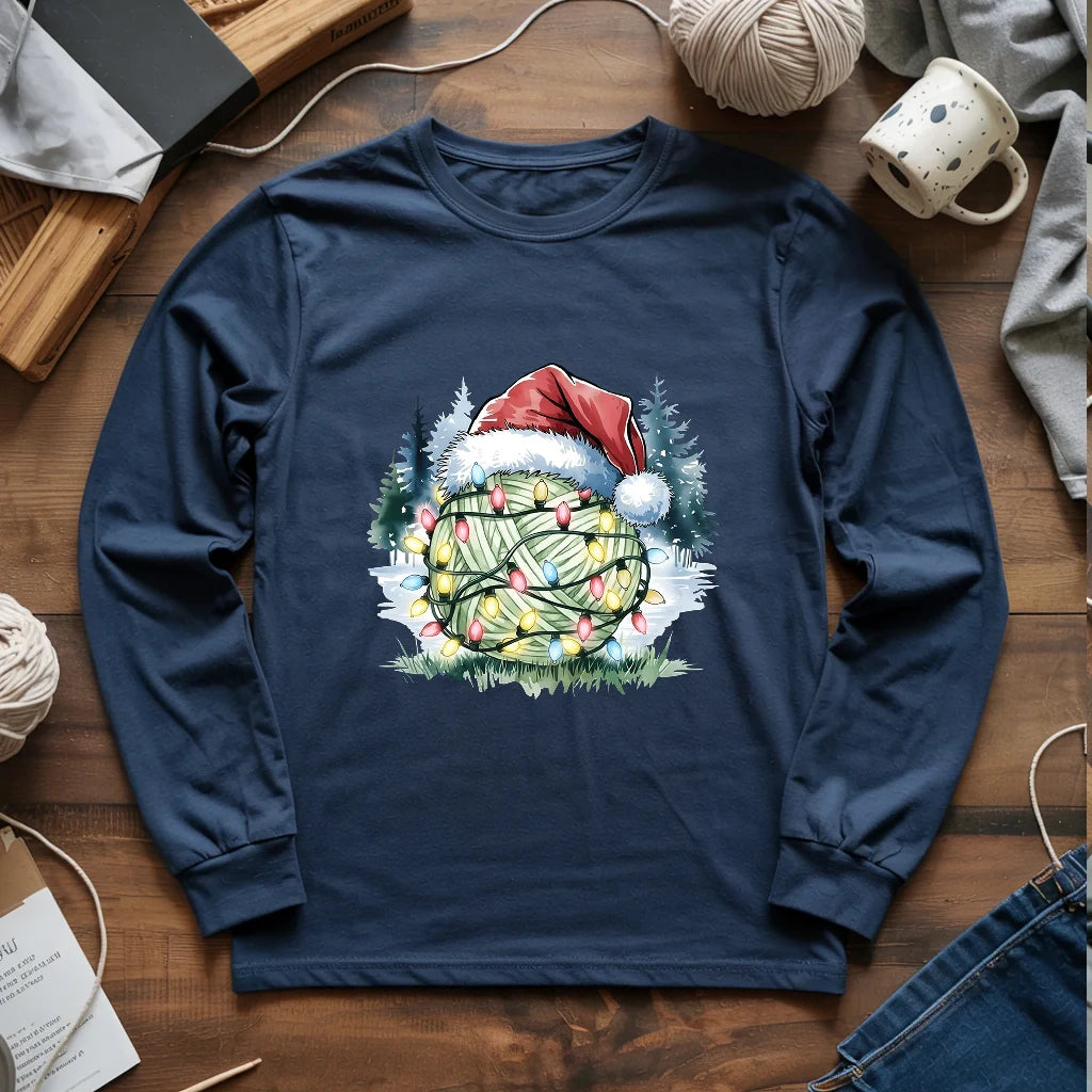 Yarnmas Long Sleeve T-shirt