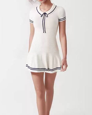 Old Money Yacht Club Dress