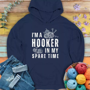 Part-time Hooker Hoodie