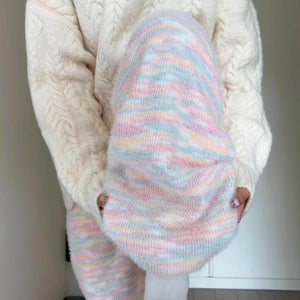 Cotton Candy Knit Pants