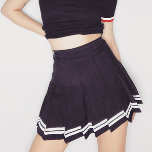 Lil Princess Pleated Skirt