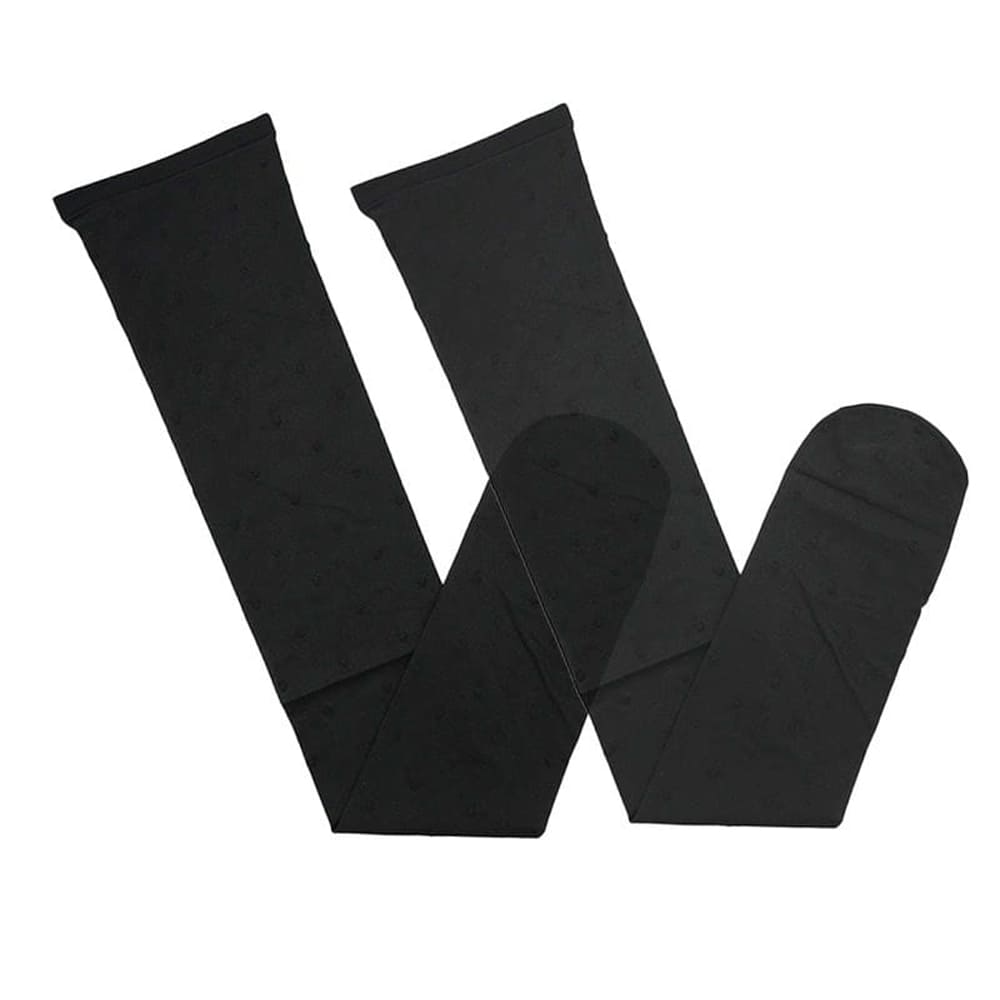 Parisian Polka Dot Stockings