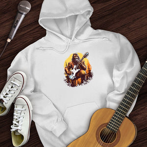 Bigfoot Shredding Hoodie